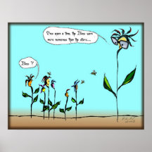 A History Lesson Print