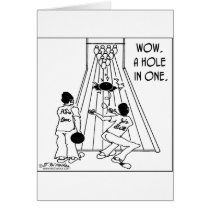 A Hole In One!
