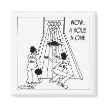 A Hole In One!