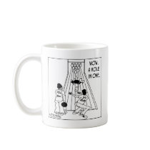 A Hole In One! Coffee Mug