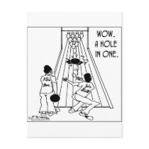 A Hole In One!