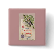 A Holy Easter Pin