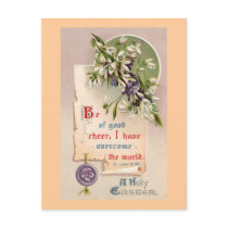 A Holy Easter Postcard