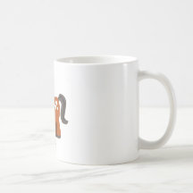 A Horse is a Horse Of Course Coffee Mugs