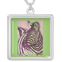 A Horse of a Different Color Necklaces