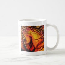 A Horse of a Different Colour Coffee Mug