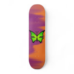 a hudd butterfly skate board