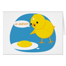 ¡A Huevo! Greeting Cards