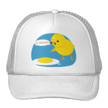¡A Huevo! Trucker Hats