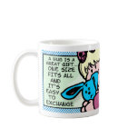 A Hug Is A Great Gift... Mug