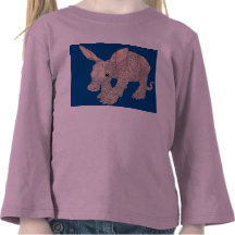 A is for Aardvark T Shirts