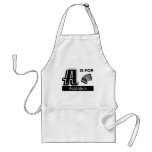 A Is For Accordion Apron