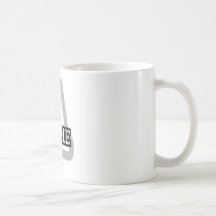 A is for Allie Coffee Mugs