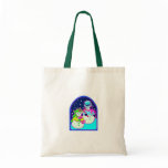 A Jolly Snow Couple - Budget Tote Tote Bag