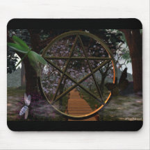 A Journey Begins with One Step Mouse Pad