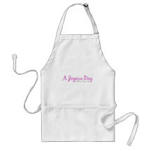 A Joyeux Day Aprons