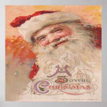 A Joyful Christmas Posters