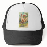 A Joyful Easter Hat