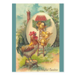 A Joyful Easter Postcards