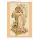 A Joyous Easter Angel cards