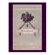 A Joyous Easter - Postcard postcards