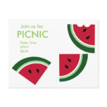 A Juicy Summer Picnic
