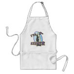 A Keeper Fishing T-shirts and Gifts Apron