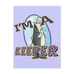 A Keeper Fishing T-shirts and Gifts Post Cards