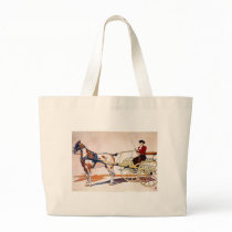 A Kentucky Breaking Cart Tote Bag