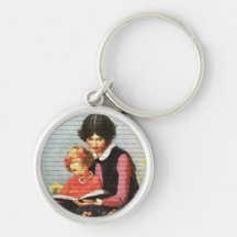 A Key Chain For Mom.