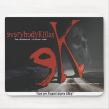 A killas MOUSEPAD