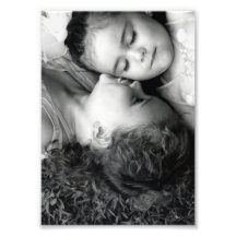 A Kiss For O Photo Print
