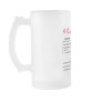 A Kiss Good Night Coffee Mug