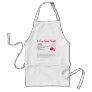 A Kiss GoodNight Aprons