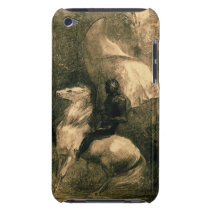 A Knight, c.1885 casemate cases