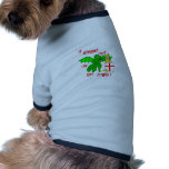 A Knight out on the town Pet Tshirt