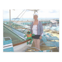 a Kunisch Sailor on Legend o t Seas 10 Post Cards