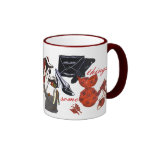 a lady needs things! coffee mugs