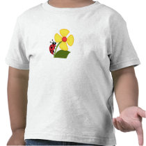 A Ladybug Flower