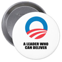 A LEADER WHO CAN DELIVER BUTTON