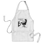 A Legend in His Own Mind Aprons