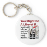 A Liberal’s Holiday Shoplifting