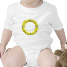 A life buoy for safety at sea shirts