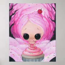 A light Sprinkle Print