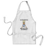 A Little Action Apron