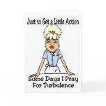 A Little Action Cards