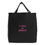 A little bit DRAMATIC Bag