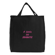 A little bit DRAMATIC Bag