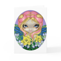 "A Little Bit of Spring" Greeting Card