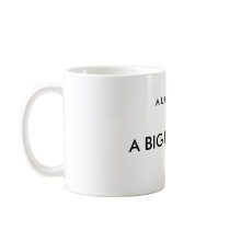 A Little Change Coffee Mugs